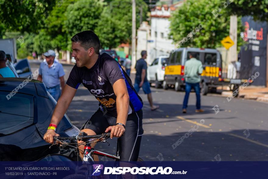 1º Desafio MTB das Missões