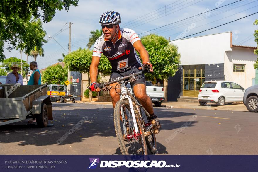 1º Desafio MTB das Missões