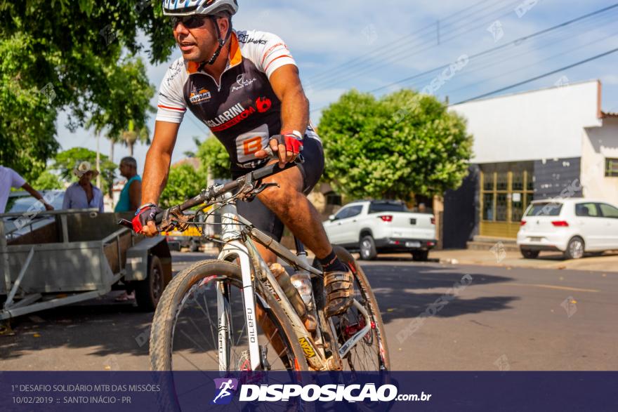 1º Desafio MTB das Missões