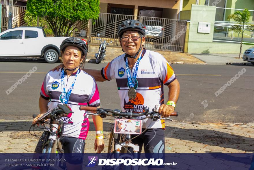 1º Desafio MTB das Missões