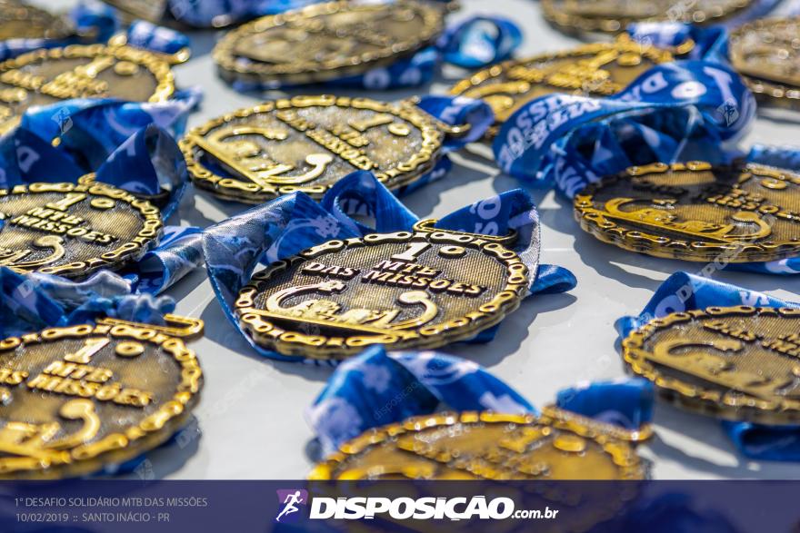 1º Desafio MTB das Missões