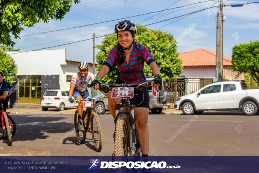 1º Desafio MTB das Missões