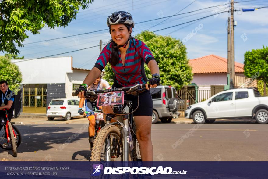 1º Desafio MTB das Missões