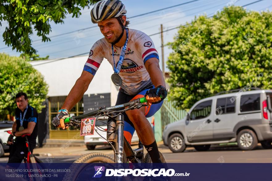 1º Desafio MTB das Missões