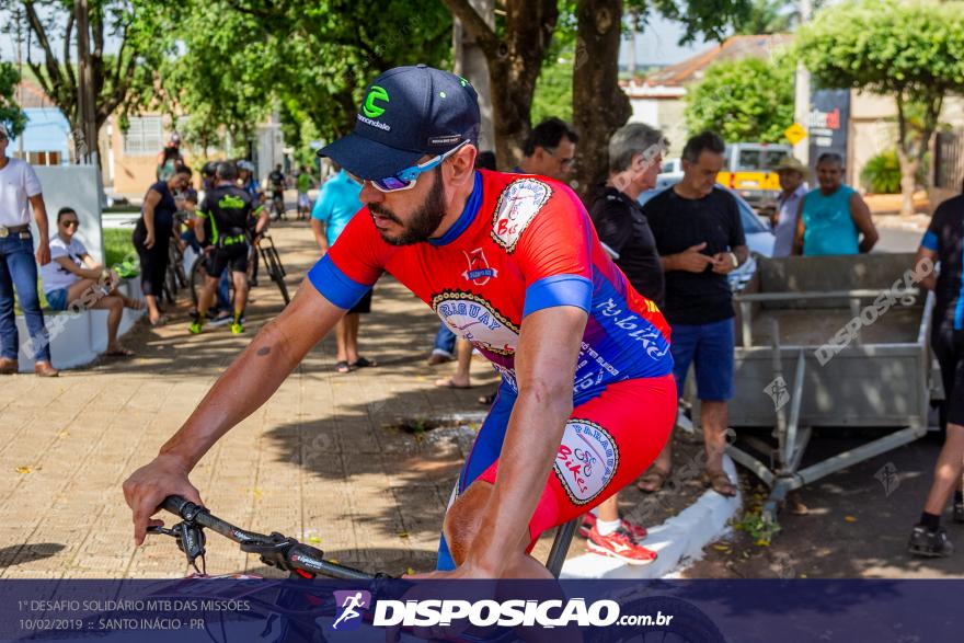 1º Desafio MTB das Missões