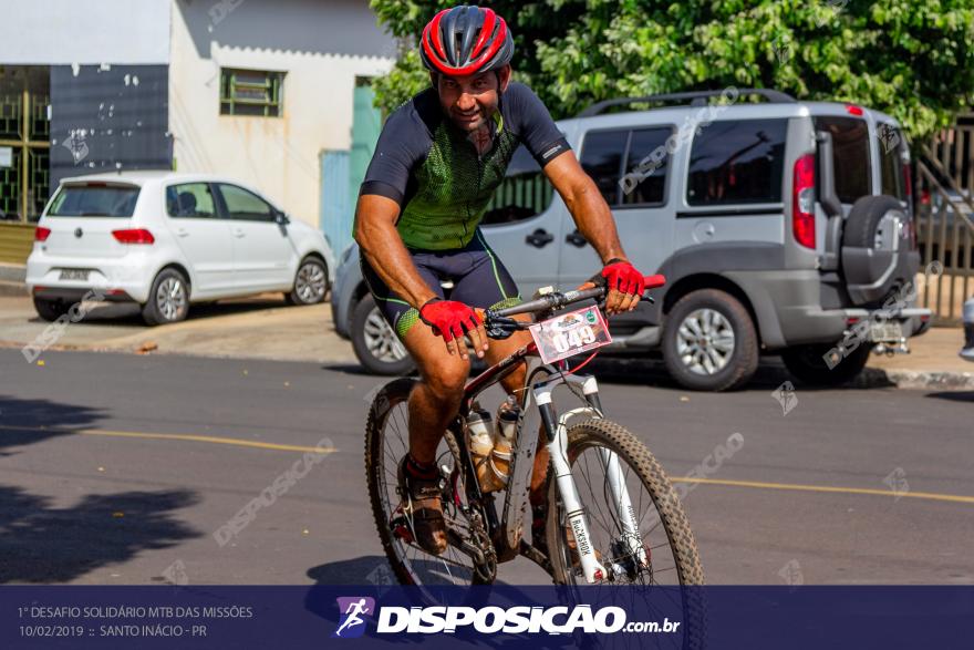 1º Desafio MTB das Missões