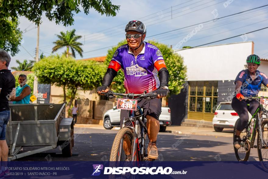 1º Desafio MTB das Missões