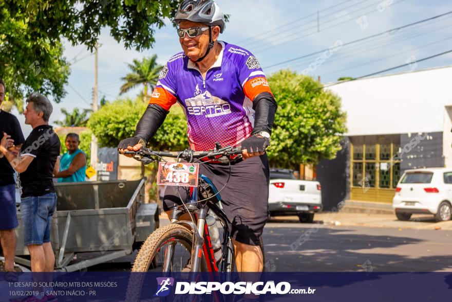 1º Desafio MTB das Missões