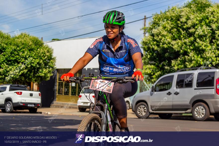 1º Desafio MTB das Missões