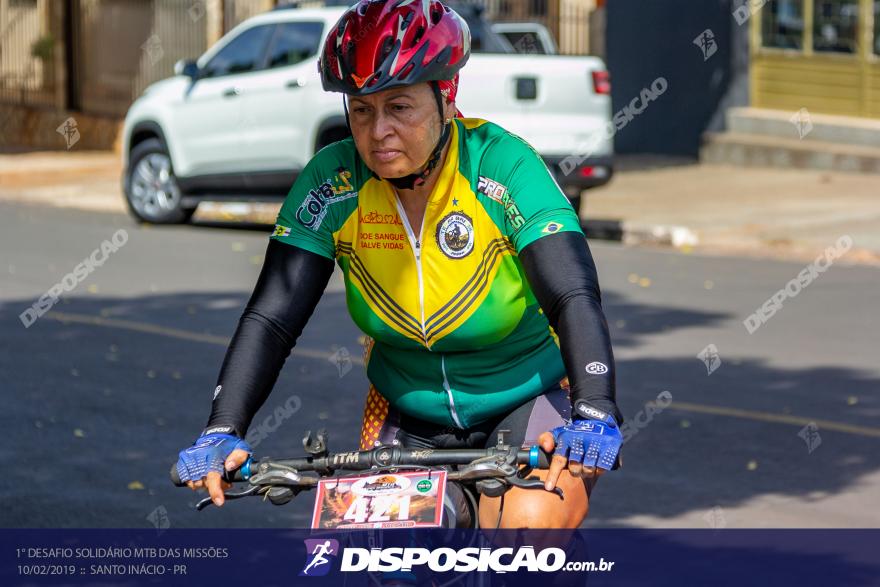 1º Desafio MTB das Missões