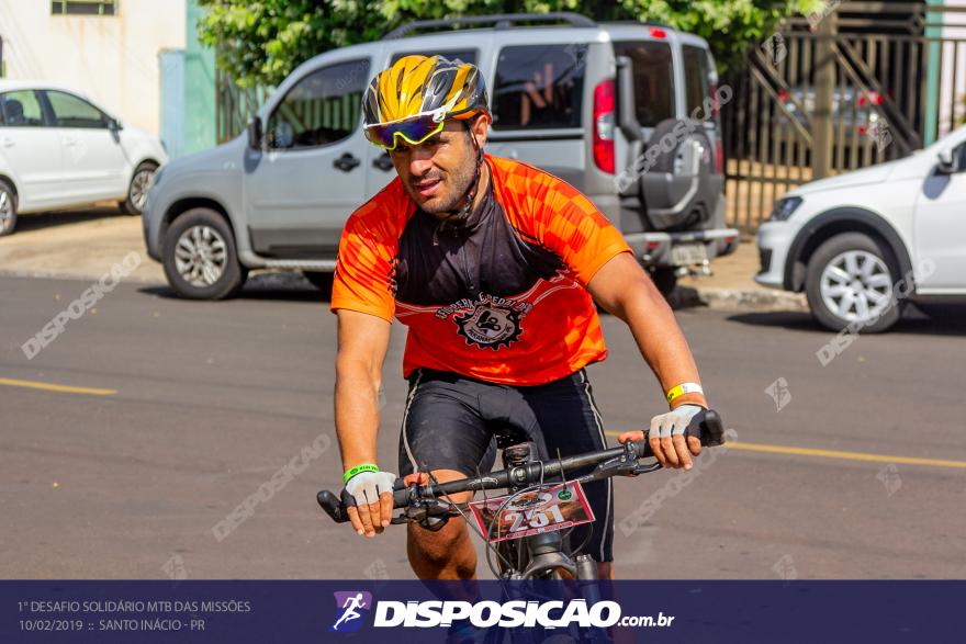 1º Desafio MTB das Missões