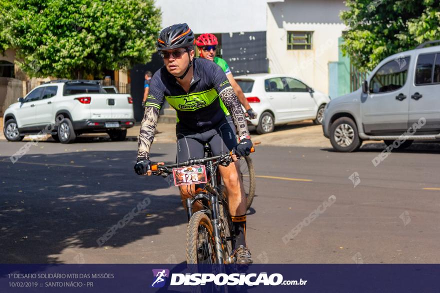 1º Desafio MTB das Missões