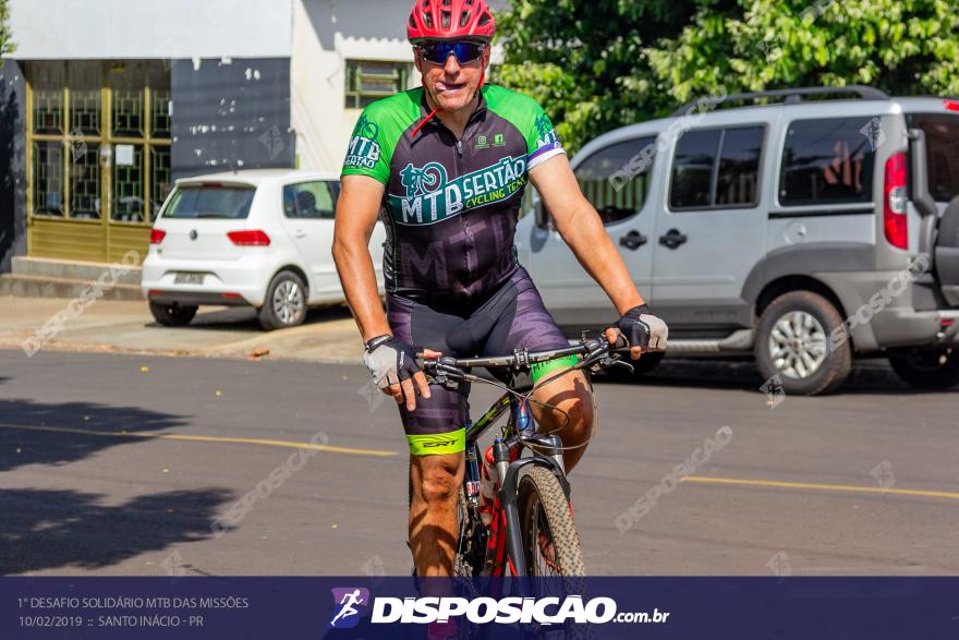 1º Desafio MTB das Missões