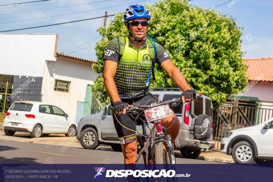 1º Desafio MTB das Missões