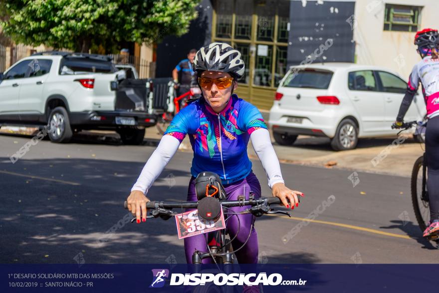 1º Desafio MTB das Missões