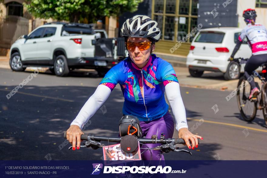 1º Desafio MTB das Missões