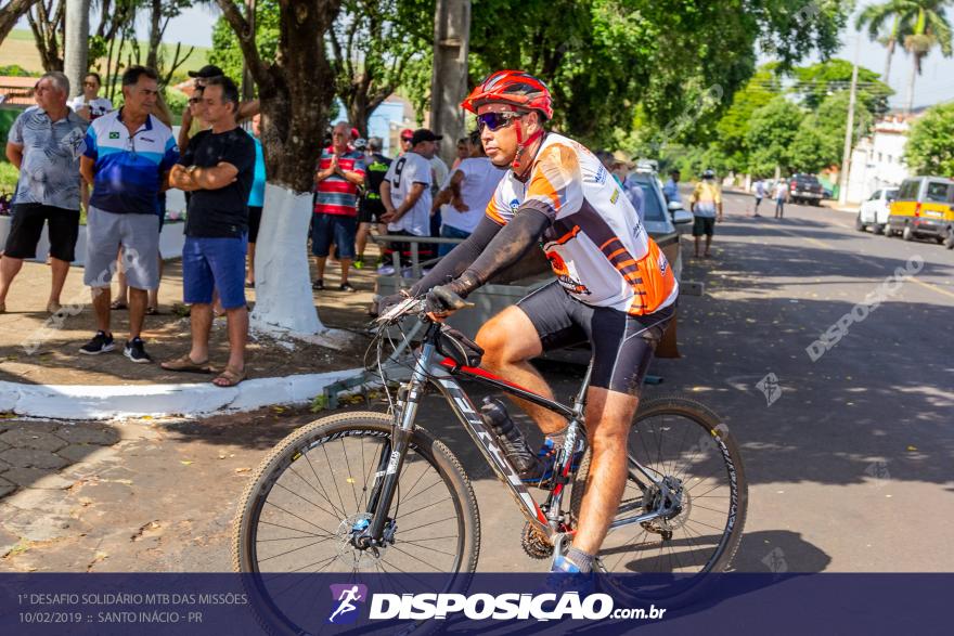 1º Desafio MTB das Missões