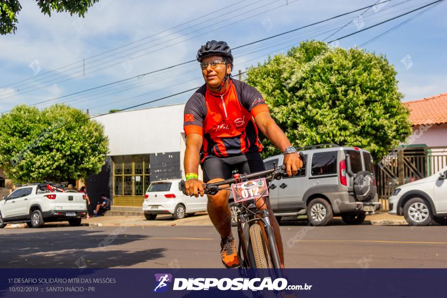 1º Desafio MTB das Missões