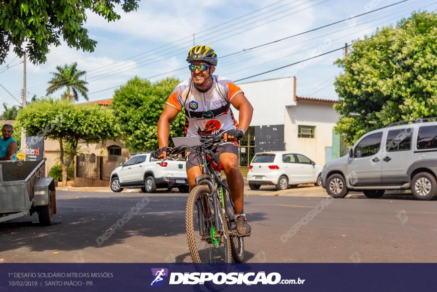 1º Desafio MTB das Missões