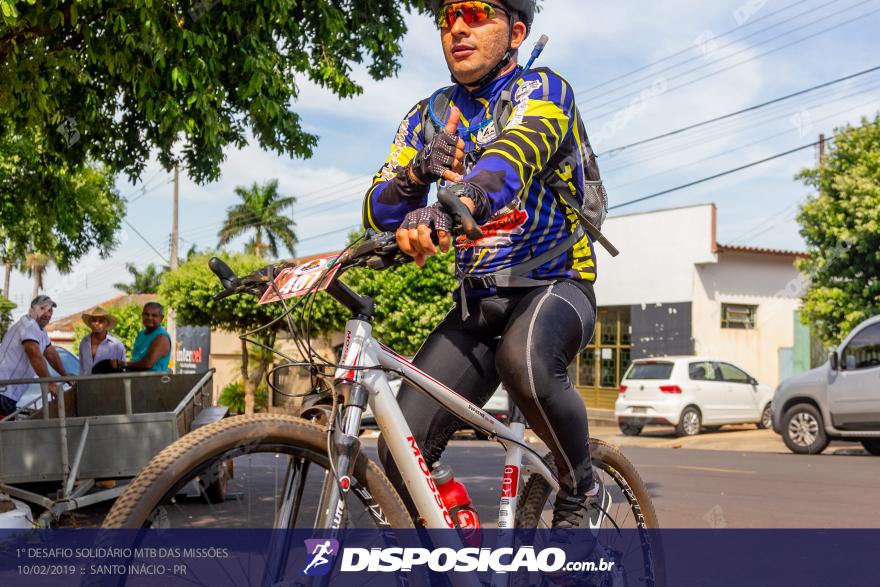 1º Desafio MTB das Missões