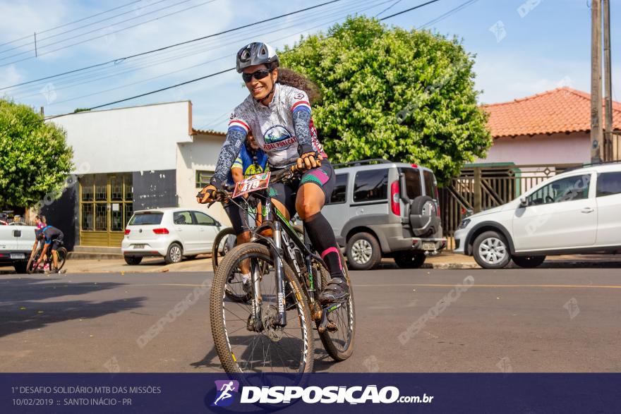 1º Desafio MTB das Missões