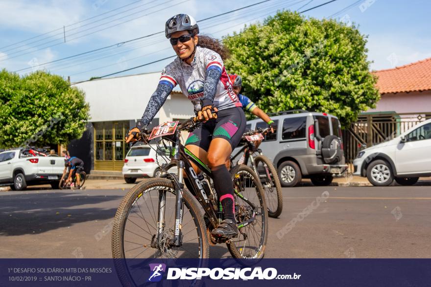 1º Desafio MTB das Missões