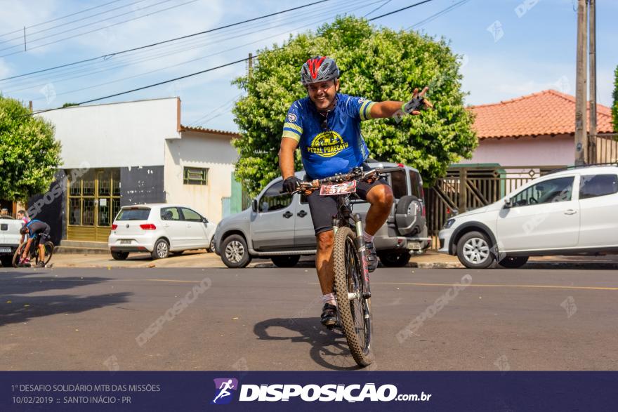 1º Desafio MTB das Missões