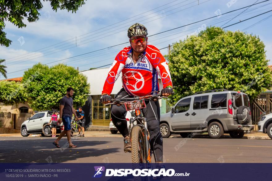 1º Desafio MTB das Missões