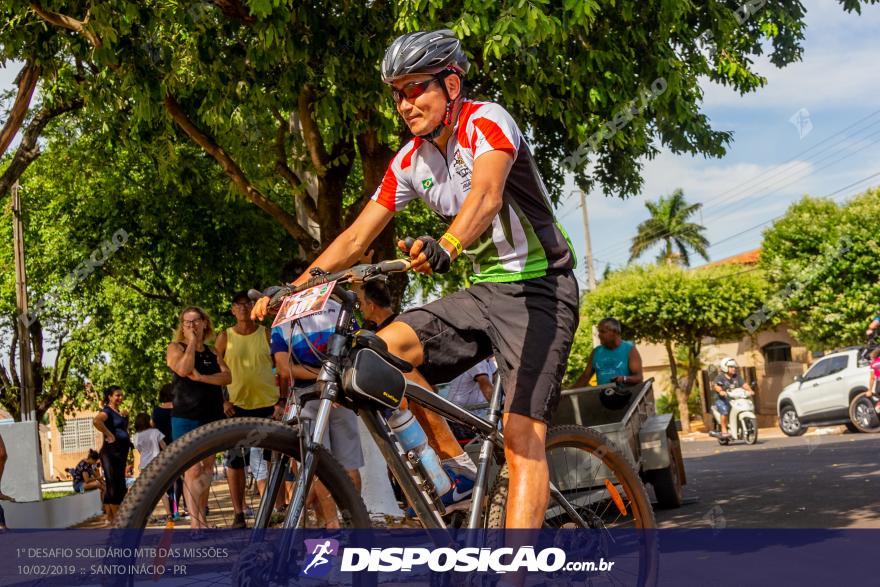 1º Desafio MTB das Missões