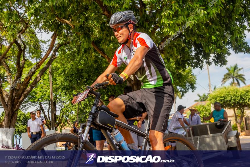 1º Desafio MTB das Missões