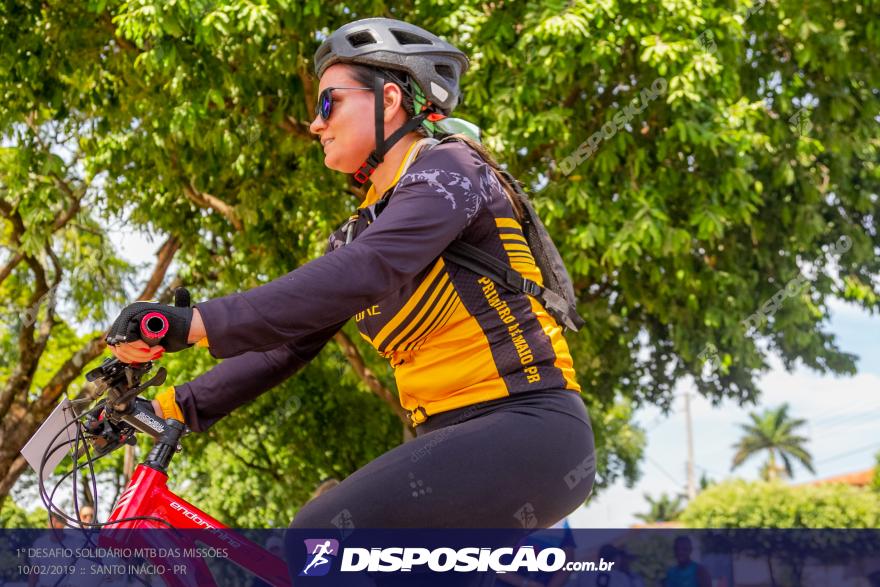 1º Desafio MTB das Missões