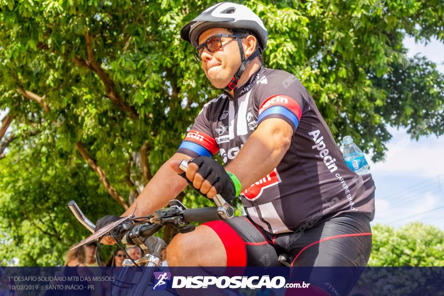 1º Desafio MTB das Missões