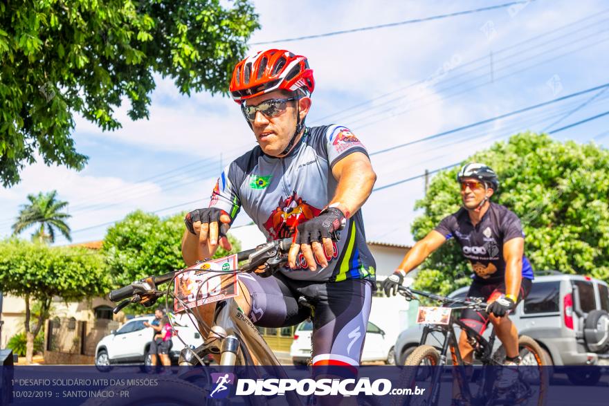 1º Desafio MTB das Missões