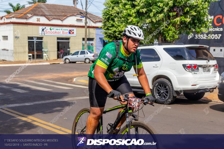 1º Desafio MTB das Missões