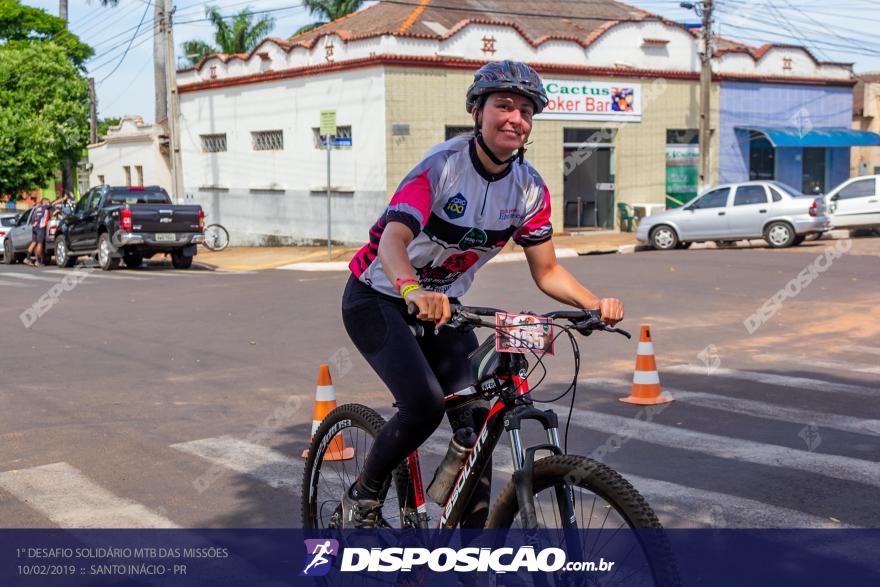 1º Desafio MTB das Missões