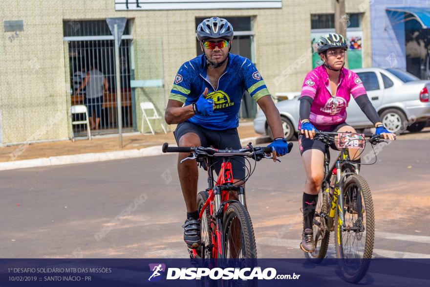 1º Desafio MTB das Missões