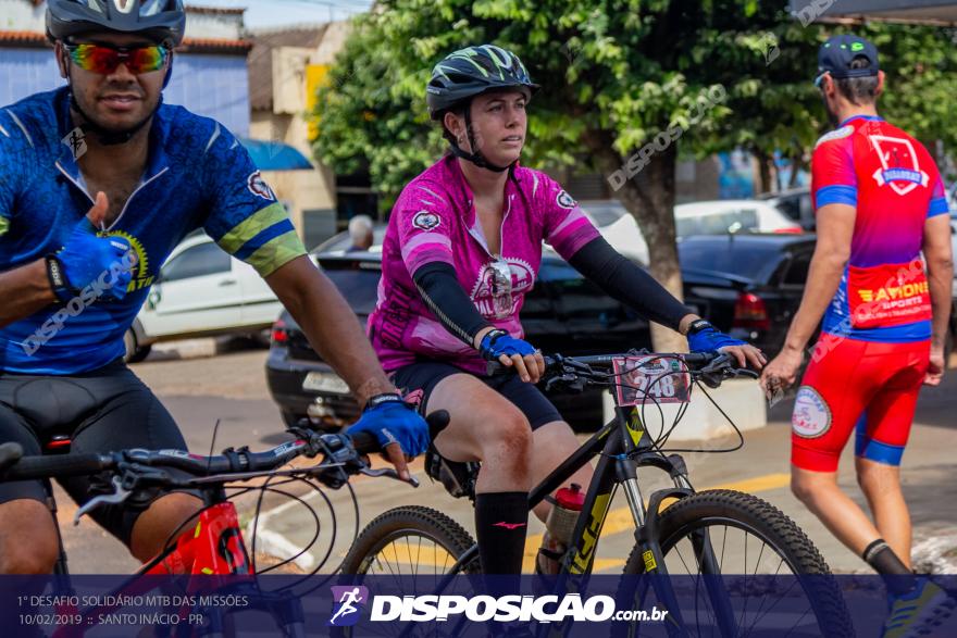 1º Desafio MTB das Missões