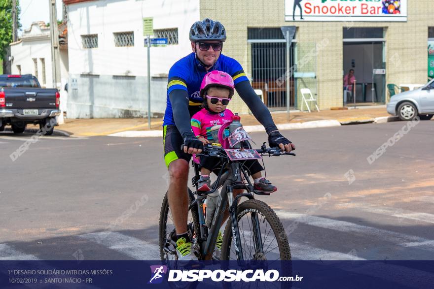 1º Desafio MTB das Missões