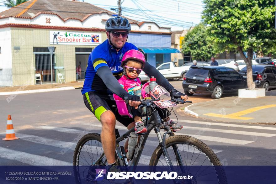 1º Desafio MTB das Missões