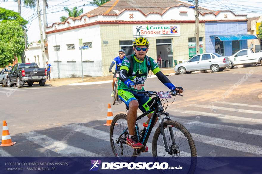 1º Desafio MTB das Missões