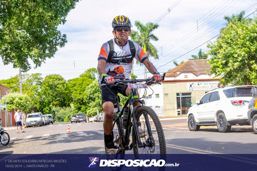 1º Desafio MTB das Missões