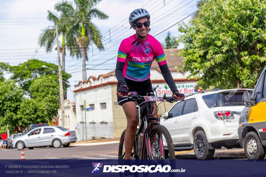 1º Desafio MTB das Missões