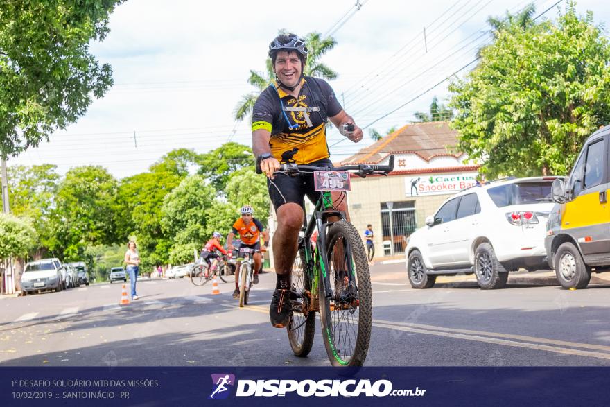 1º Desafio MTB das Missões