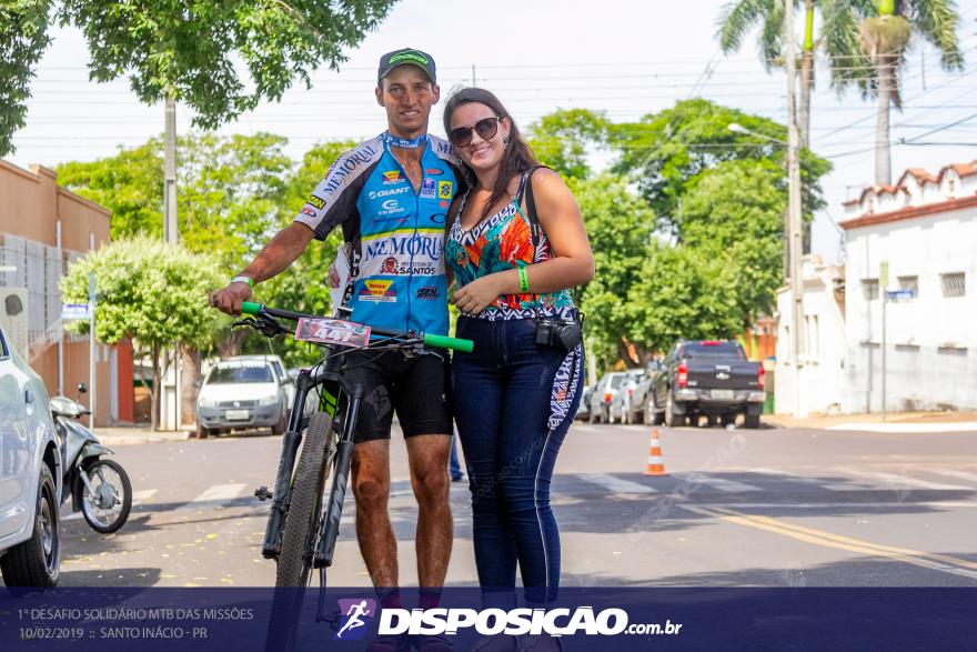 1º Desafio MTB das Missões