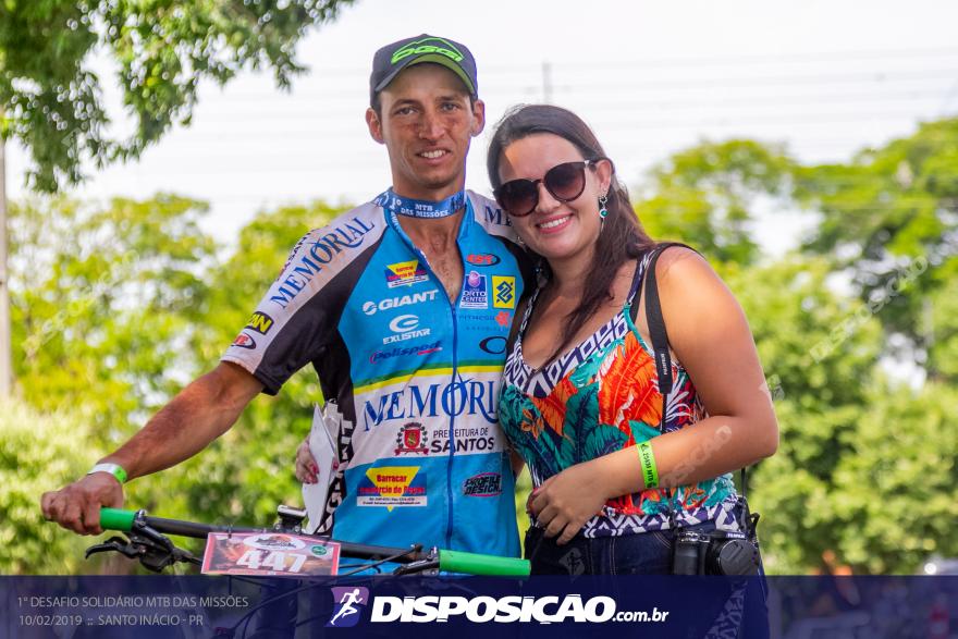 1º Desafio MTB das Missões