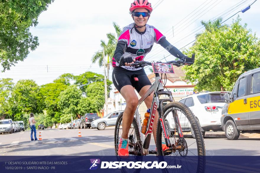 1º Desafio MTB das Missões