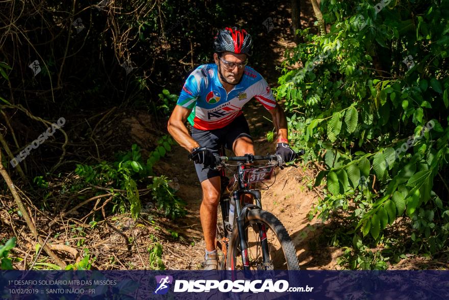 1º Desafio MTB das Missões