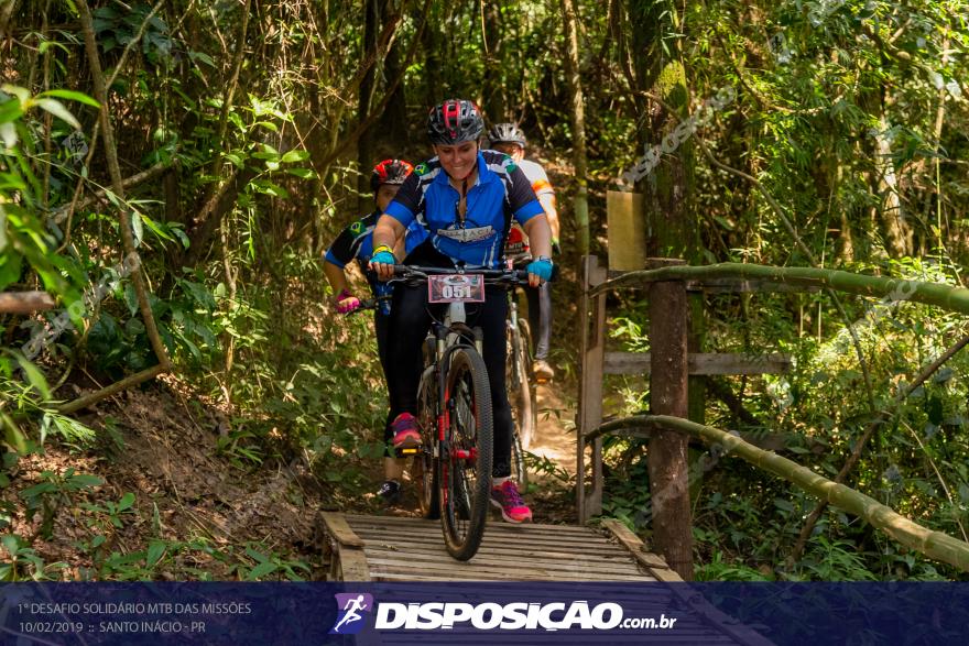 1º Desafio MTB das Missões