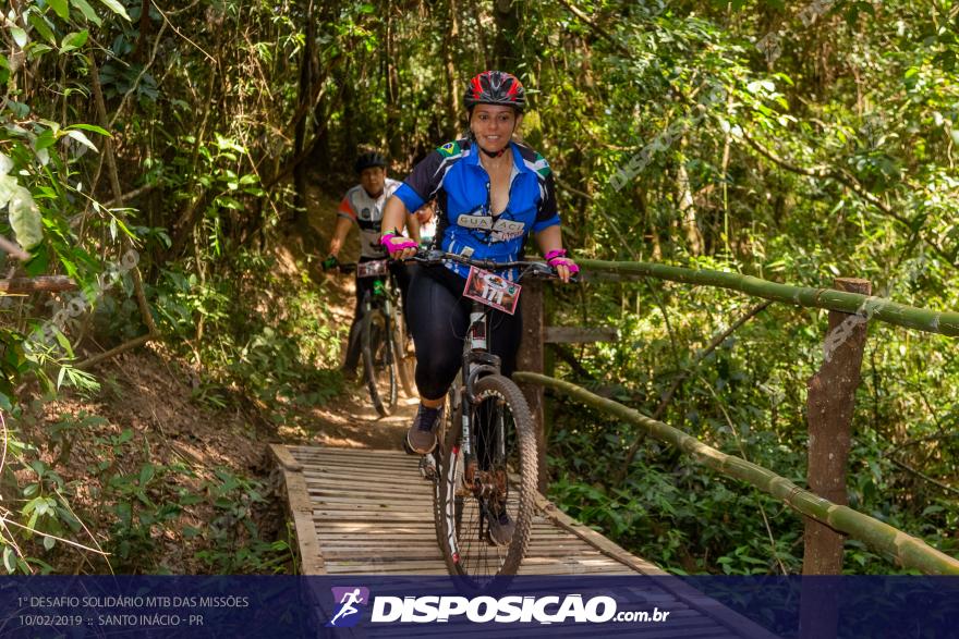 1º Desafio MTB das Missões