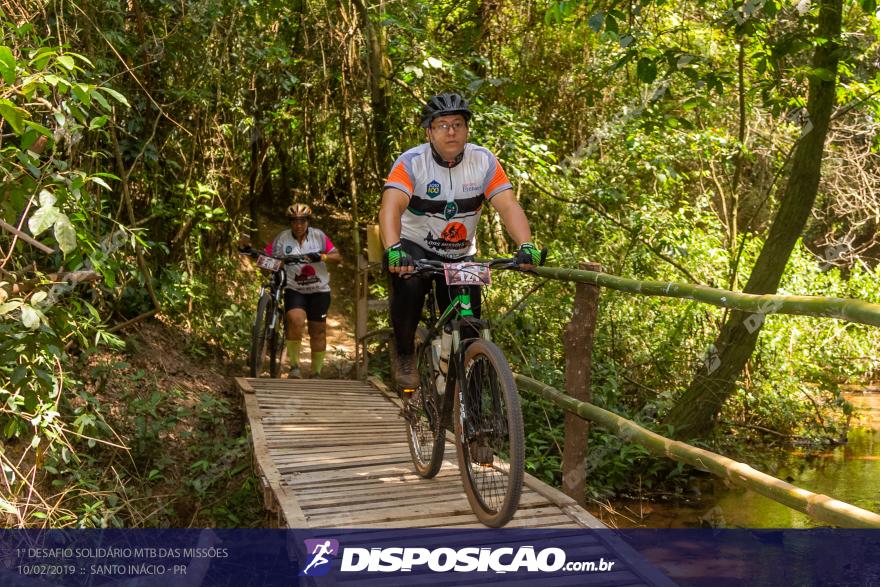 1º Desafio MTB das Missões